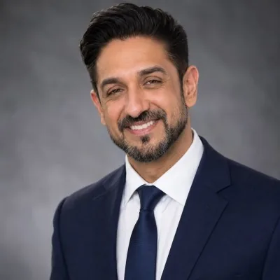 Munish Verma, founder and chief executive of Naitra